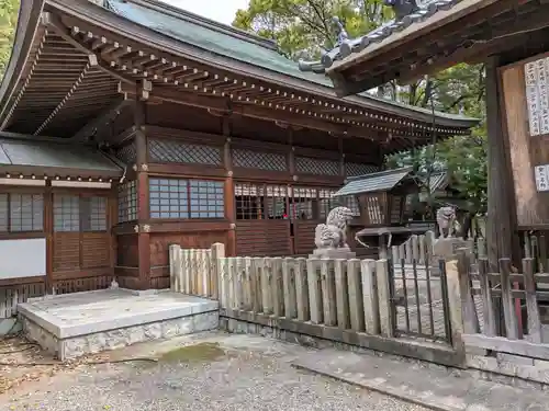 清洲山王宮　日吉神社(愛知県)