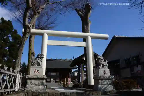 日々神社(神奈川県)