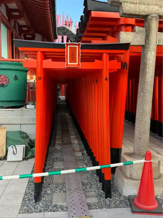 東京羽田 穴守稲荷神社(東京都)