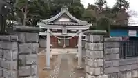 熊野神社(小泉)の鳥居
