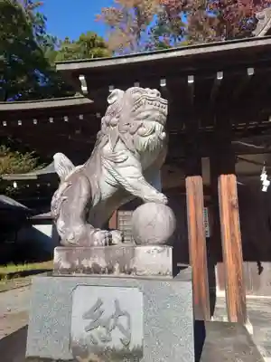 恒持神社(埼玉県)