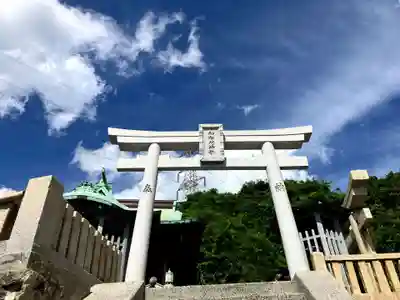 和布刈神社(福岡県)