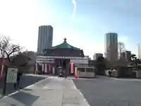 寛永寺不忍池弁天堂のその他建物