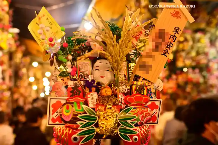鷲神社(東京都)