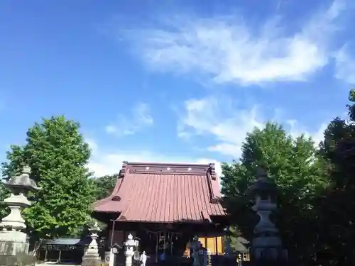 神明宮のその他建物