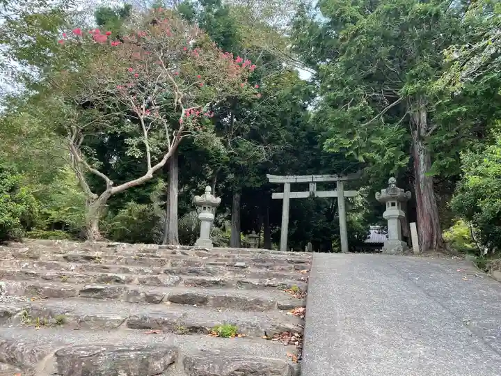 木戸神社(山口県)