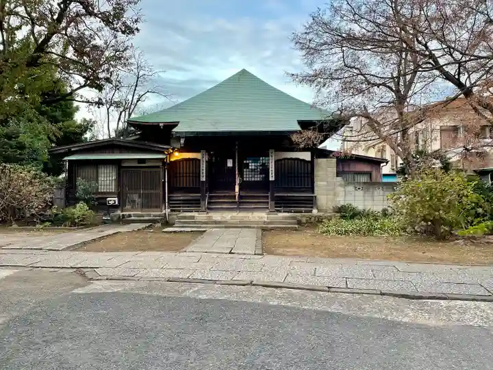 最勝寺教学院(東京都)