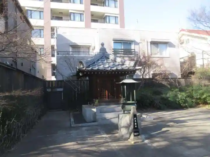 養源寺(東京都)