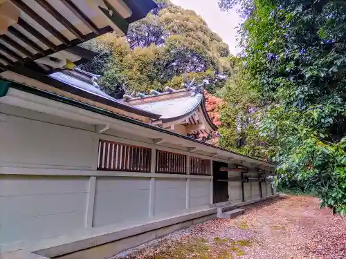 熊野神社（亀首町）の本殿・本堂