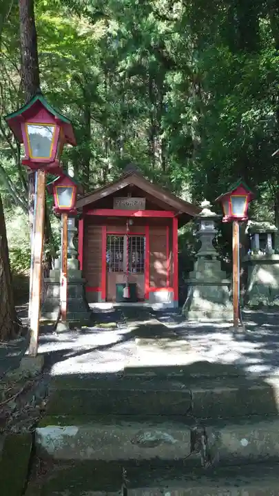 南湖神社(福島県)