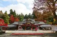 盛岡八幡宮(岩手県)