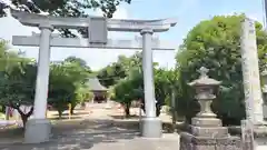 上里菅原神社(埼玉県)