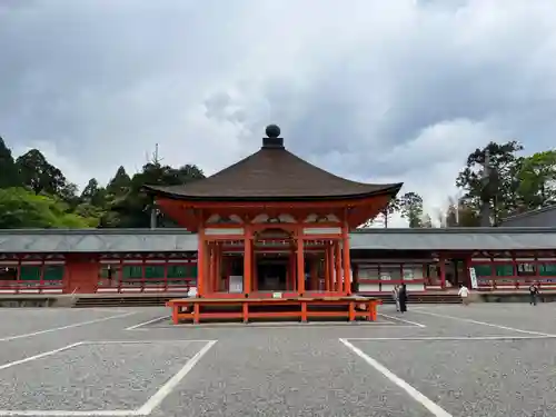 美濃國一宮　南宮大社(岐阜県)
