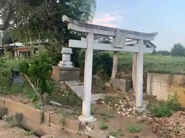 金刀比羅神社の本殿・本堂