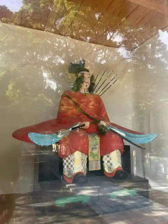 石鎚神社 口之宮 本社(愛媛県)