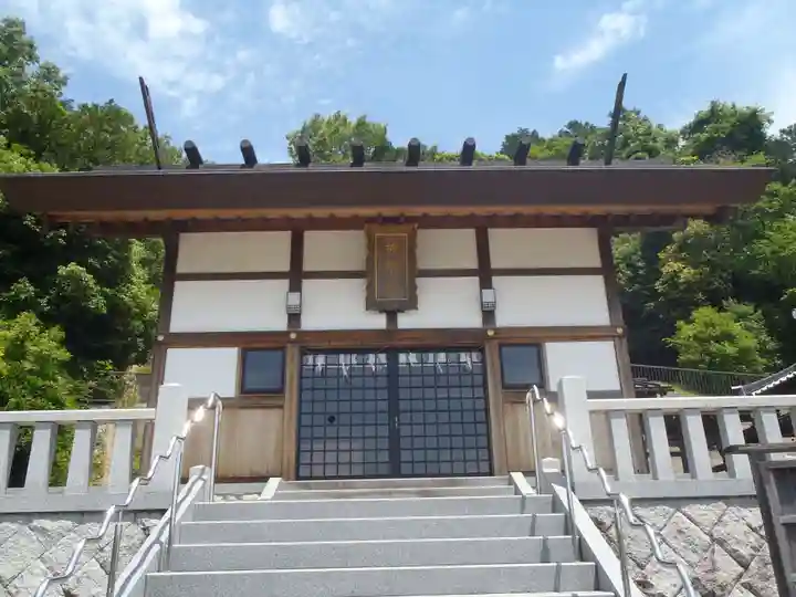神明社(田籾町)(愛知県)