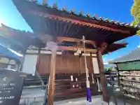 大安寺 嘶堂(奈良県)