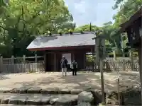 八剣宮(熱田神宮別宮)(愛知県)