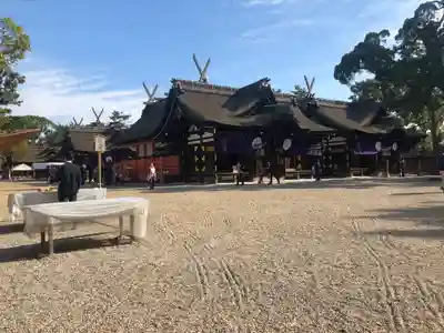 住吉大社の本殿・本堂