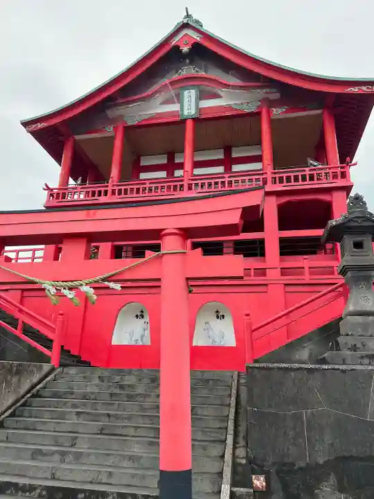 本徳稲荷神社(熊本県)