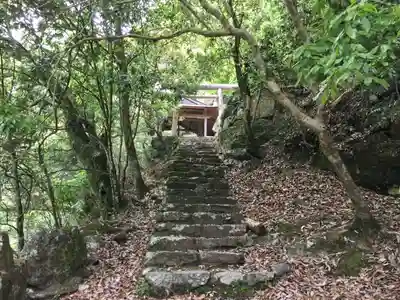 浄見原神社のその他建物