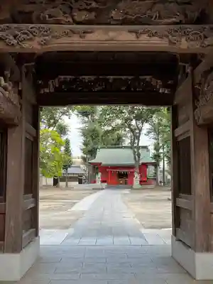 小野神社(東京都)