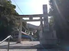 八柱神社 (田原市白谷町)(愛知県)