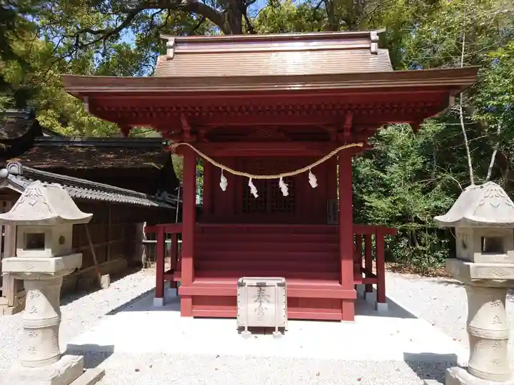 知立神社の末社・摂社