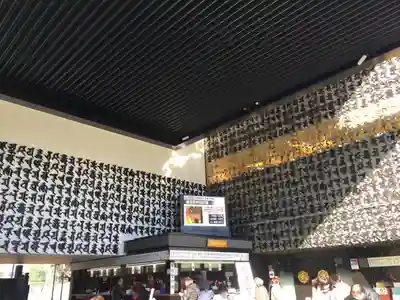 成田山深川不動堂（新勝寺東京別院）のその他建物