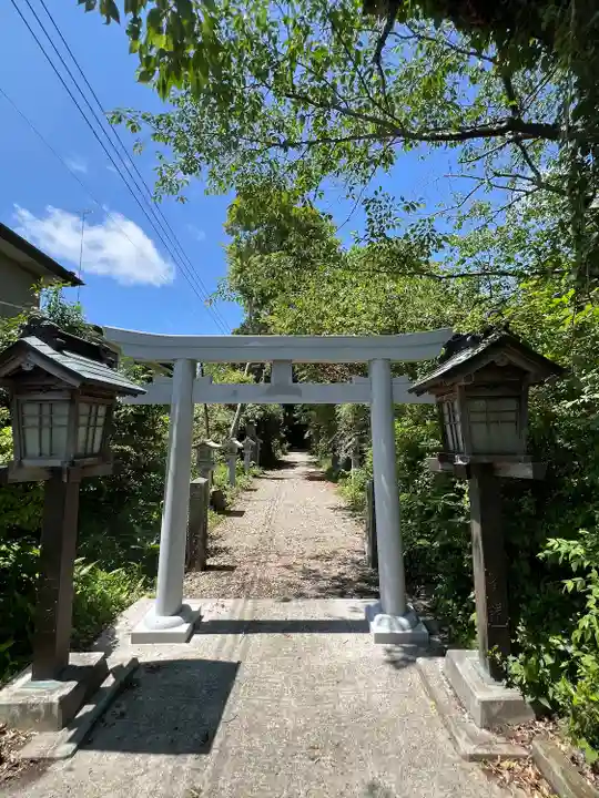 黒田原神社(栃木県)