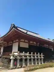 南法華寺（壷阪寺）の本殿