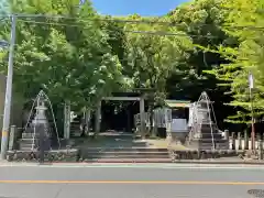 神明社（古見神明社）(愛知県)