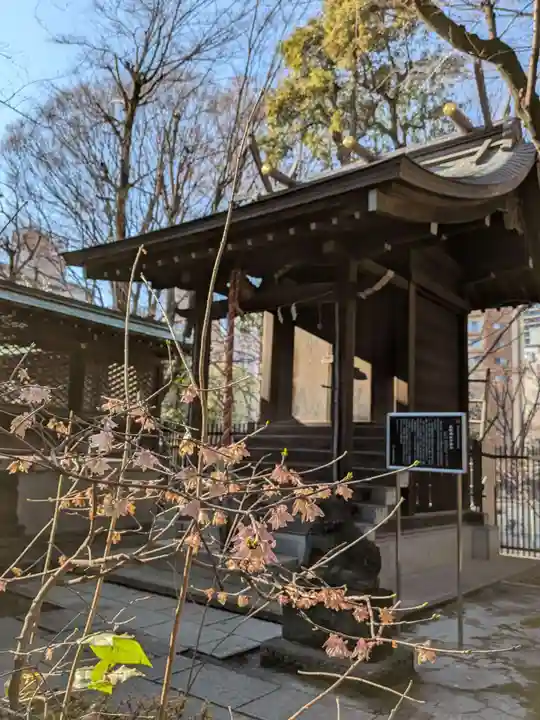 熊野神社(東京都)