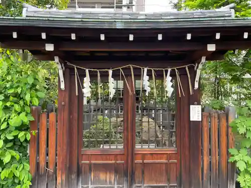 元祇園梛神社・隼神社(京都府)