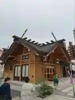 駒込妙義神社(東京都)