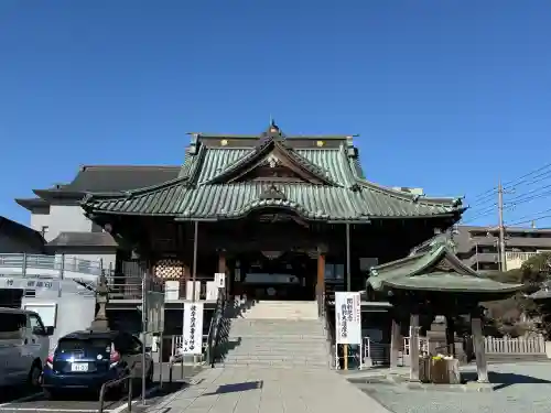 成田山川越別院(埼玉県)