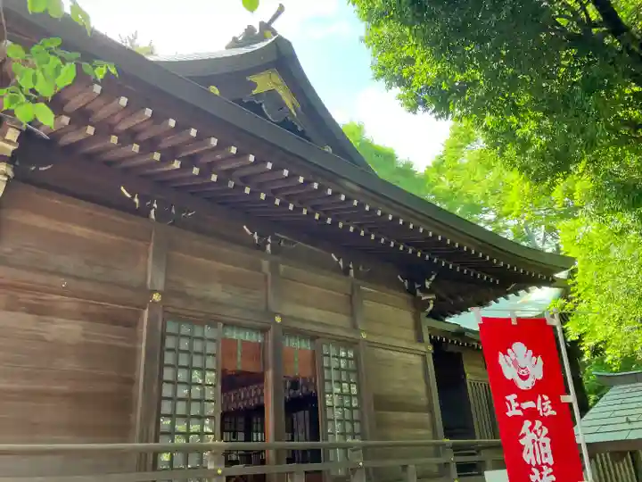 布多天神社(東京都)
