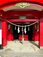 海山道神社(三重県)