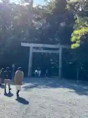 伊勢神宮外宮（豊受大神宮）(三重県)