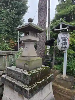 御霊神社(東京都)