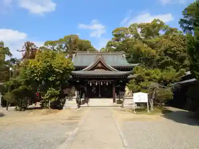 姫路神社(兵庫県)