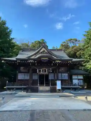 女化神社(茨城県)