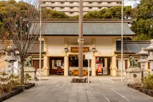 愛知縣護國神社(愛知県)