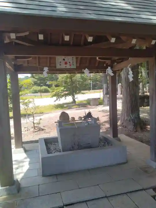 綿津見神社(福島県)