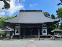 金輪寺の本殿・本堂