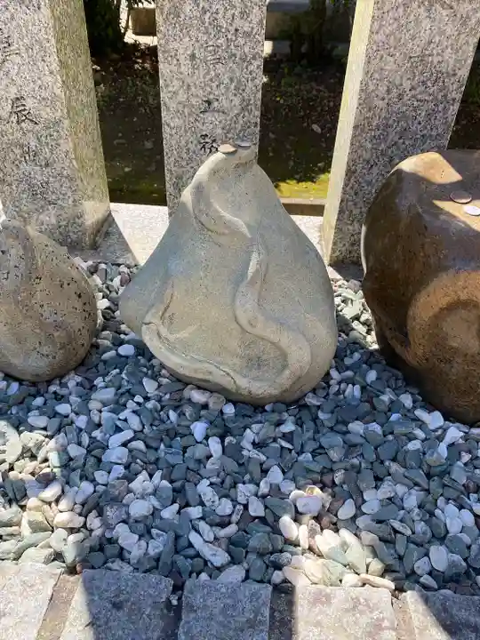 金蛇水神社のその他建物