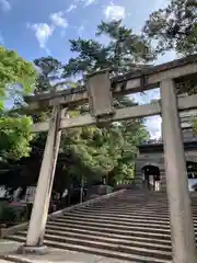 尾山神社(石川県)