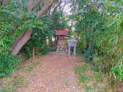 八劔社（宇治町）の本殿・本堂