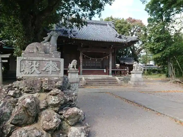 春日神社のその他建物