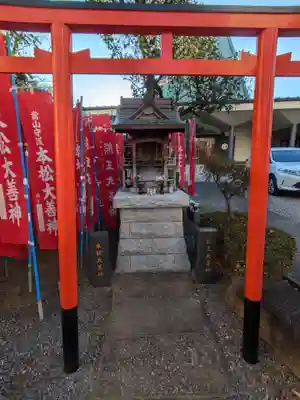 蓮華寺(東京都)